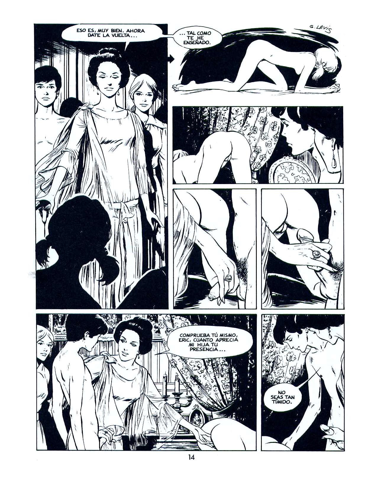 Niñas Ejemplares page 11 full