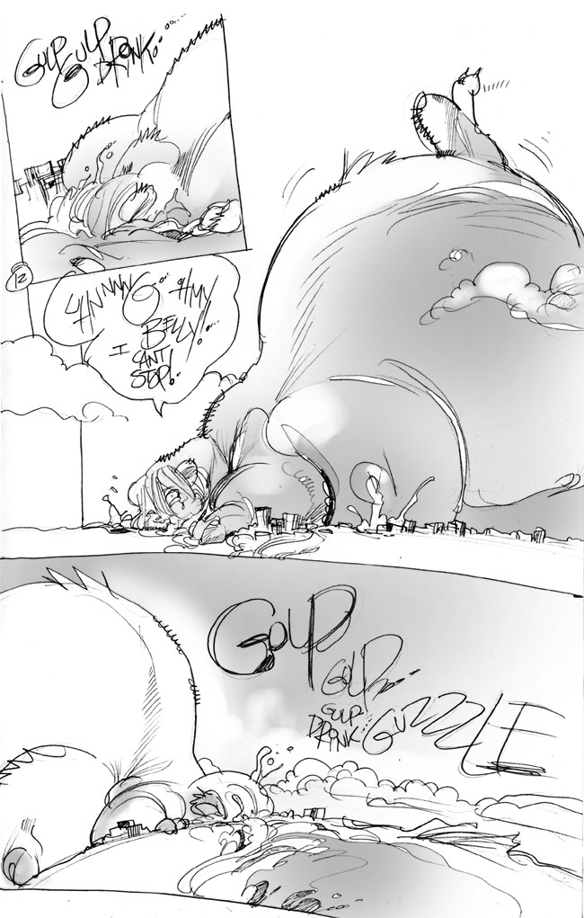 little MOUSEY! page 12 full
