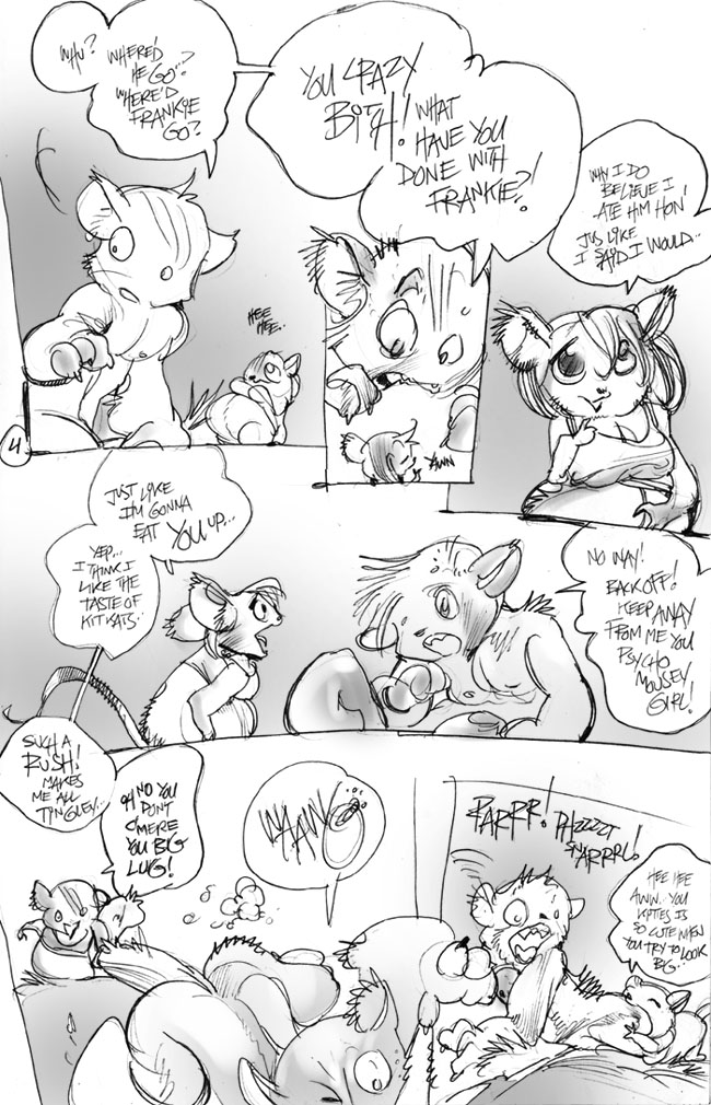 little MOUSEY! page 4 full