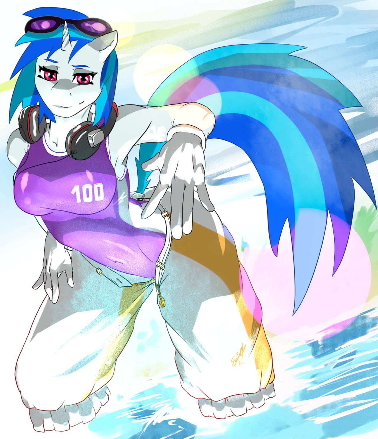 My Little Pony. 20% Sexier. Part 5 page 6 full