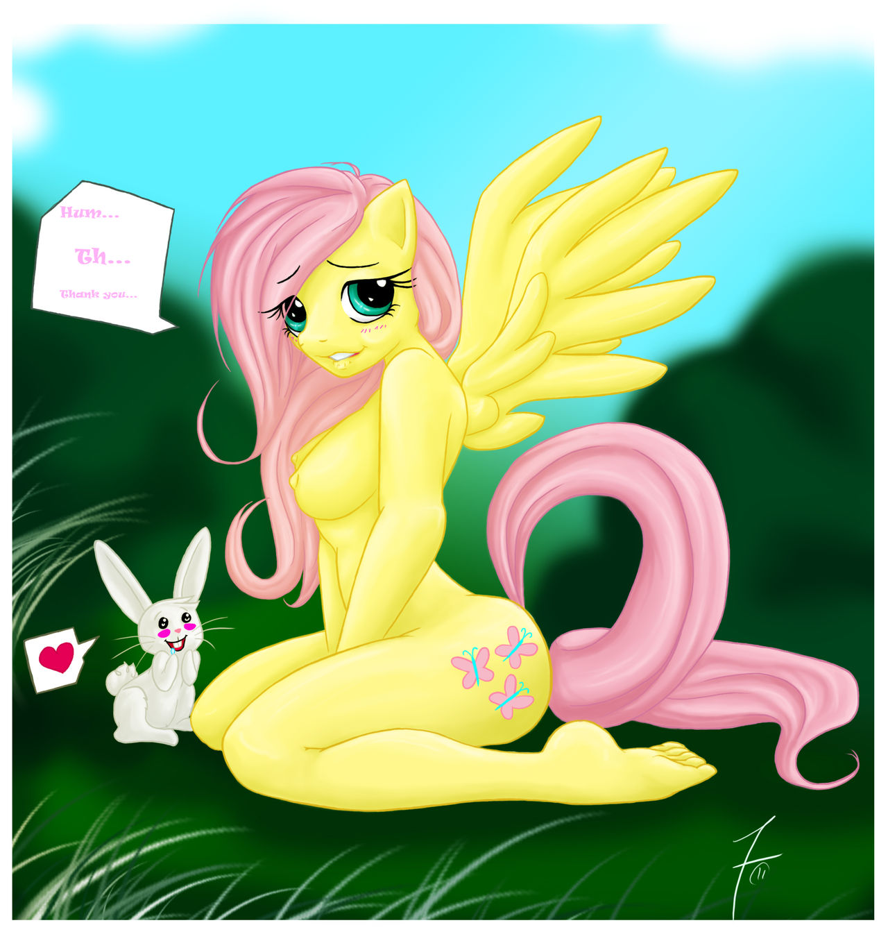 My Little Pony. 20% Sexier. Part 5 page 7 full