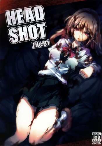 (COMITIA102) [U.M.E.Project (ukyo_rst)] HEADSHOT File.01 cover