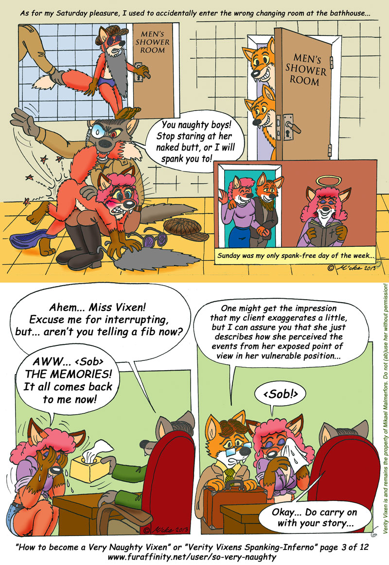 How to become a Very Naughty Vixen page 4 full