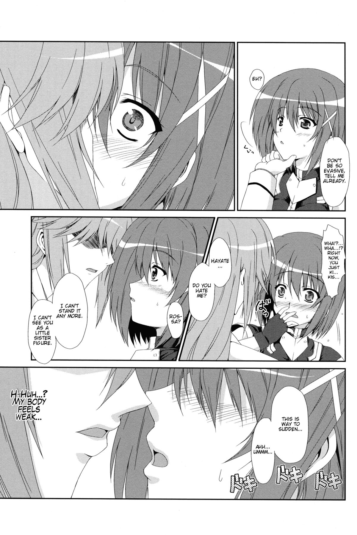 Unending Sanctuary page 8 full