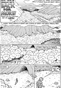 Here There Be Dragons 2