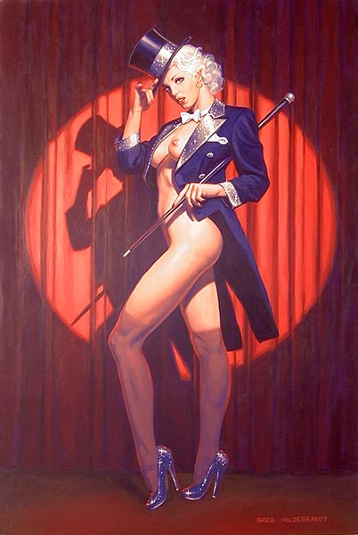 Pinups and Hat Fetish page 12 full