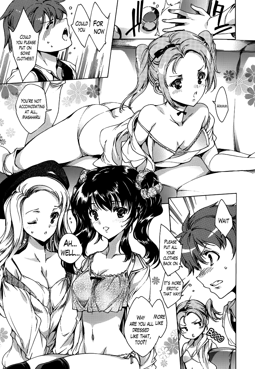 Hatsu Chupu Ch.1-2 page 11 full