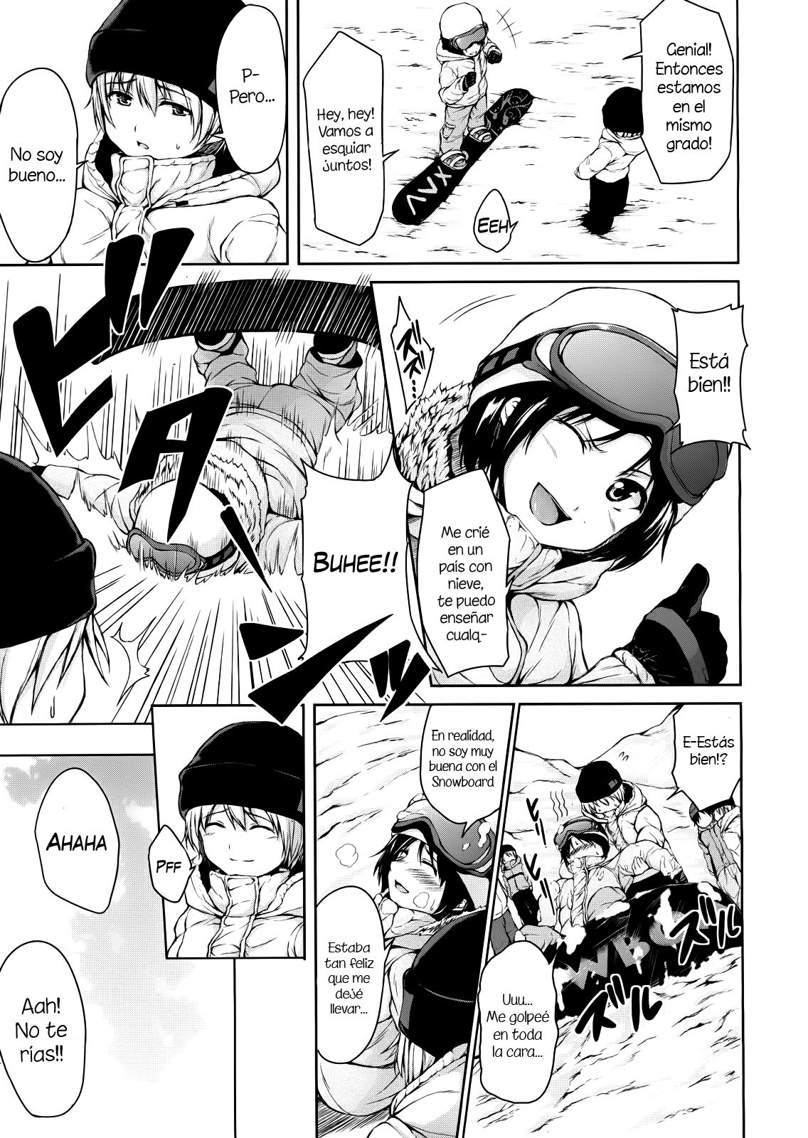 Yukiyama ♥ Harem page 5 full