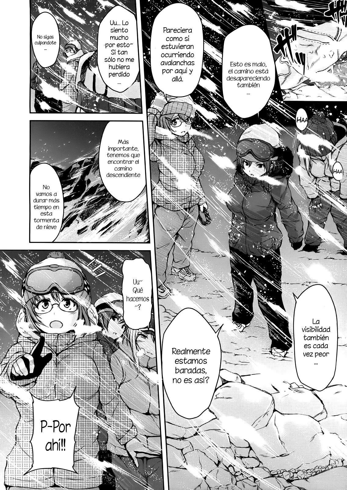 Yukiyama ♥ Harem page 8 full