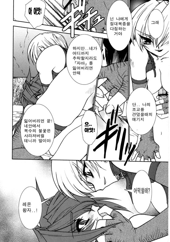 Tamashii no Kusari page 12 full
