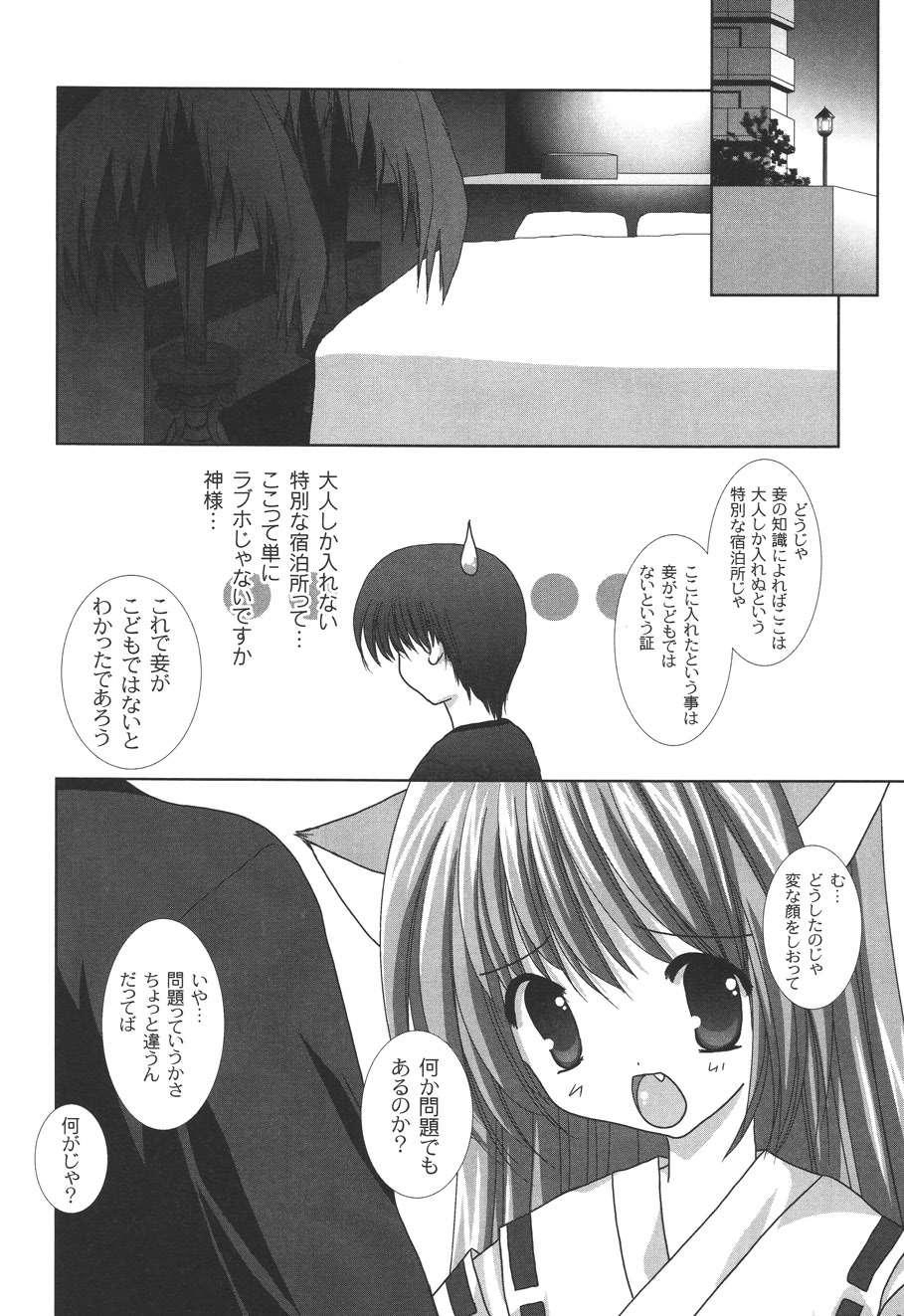 Nichoume no Nekogamisama page 11 full
