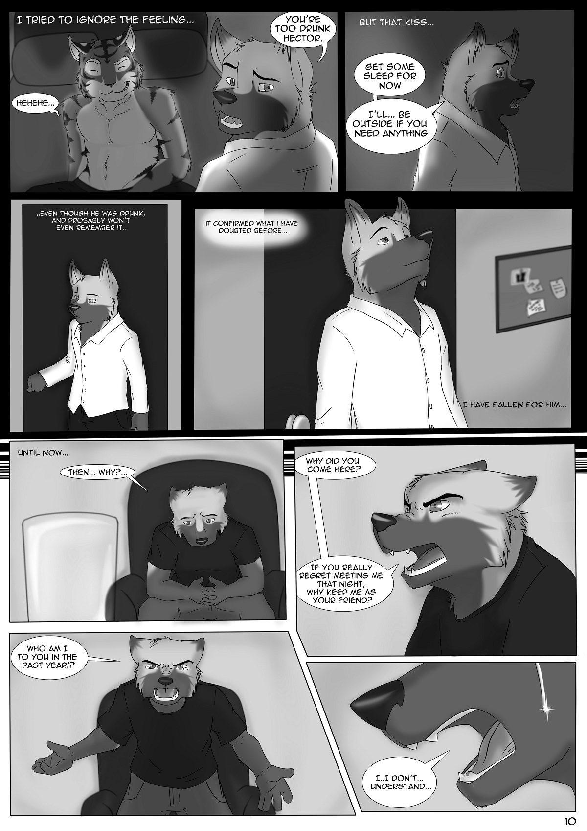Our Secret page 10 full