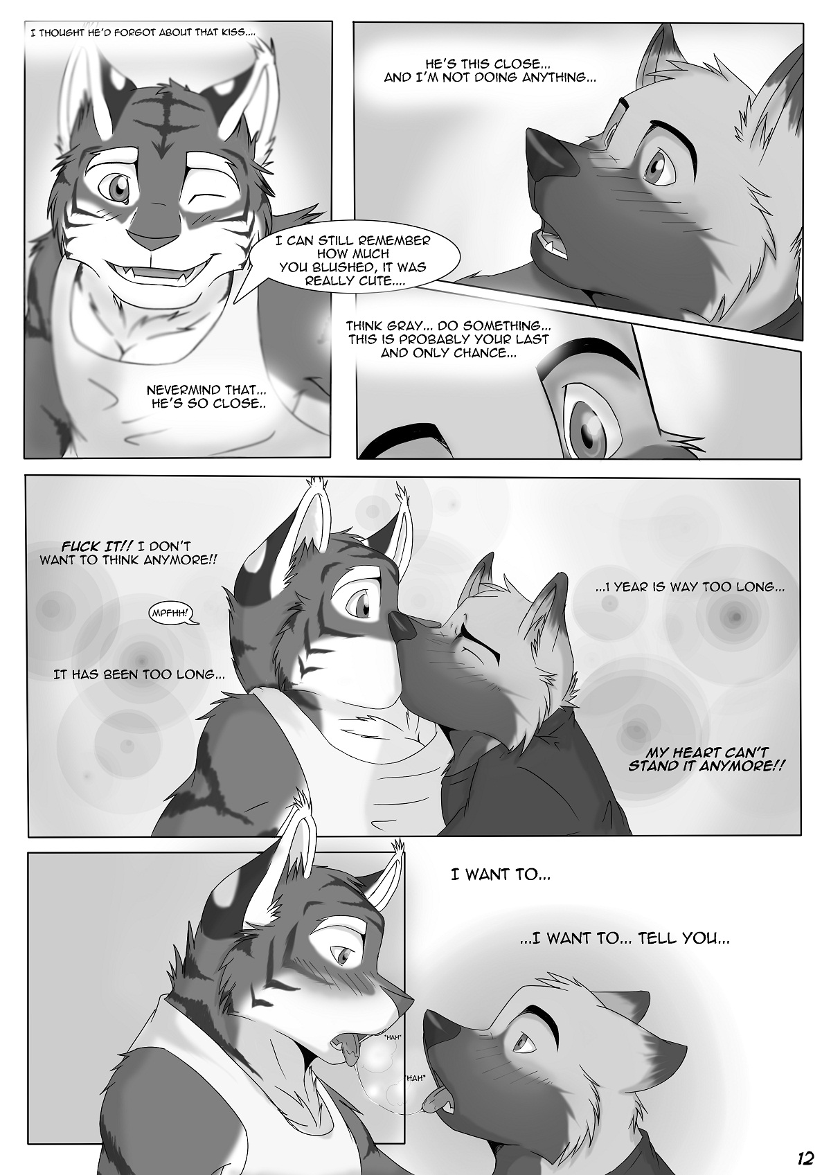Our Secret page 12 full