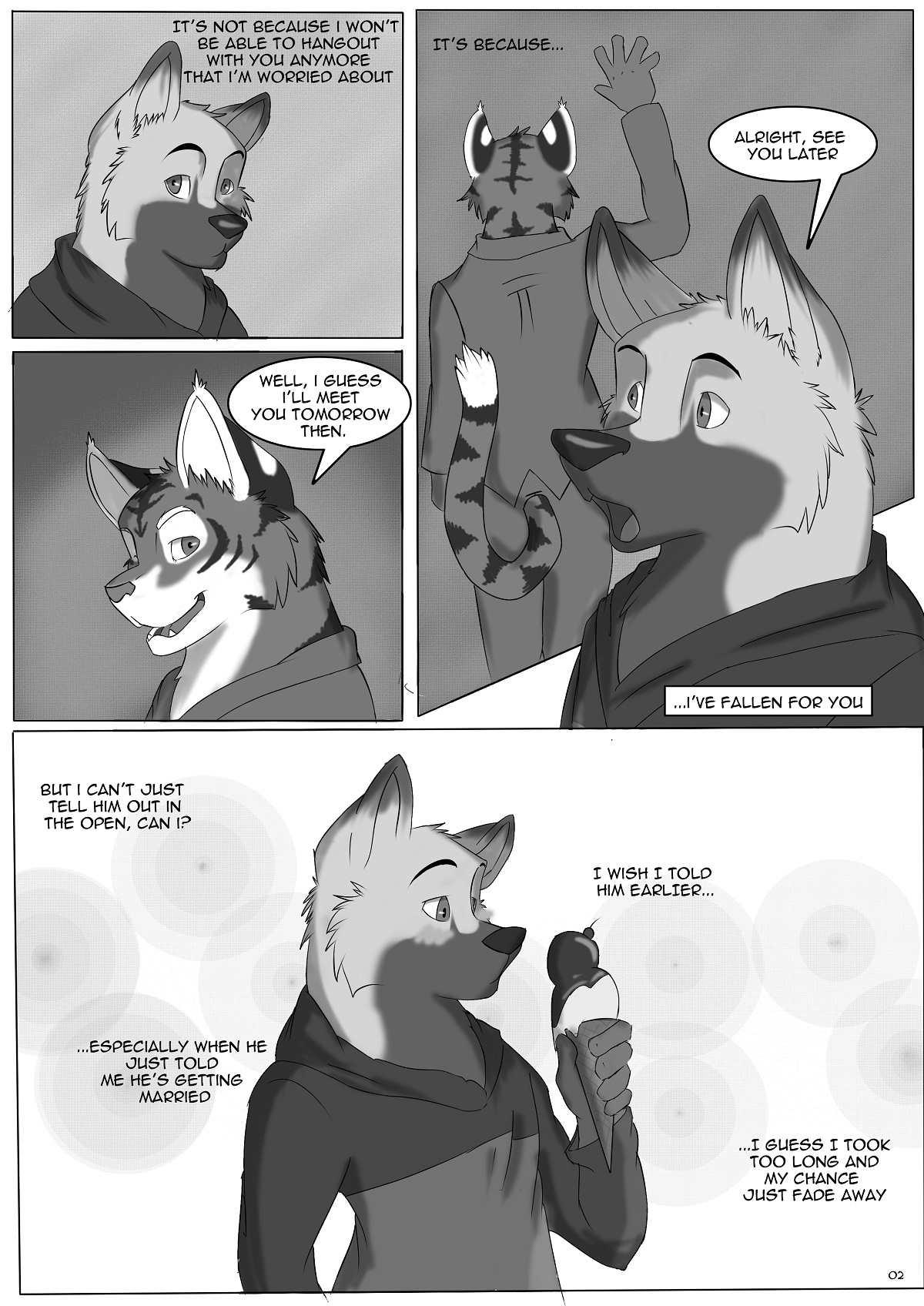 Our Secret page 2 full