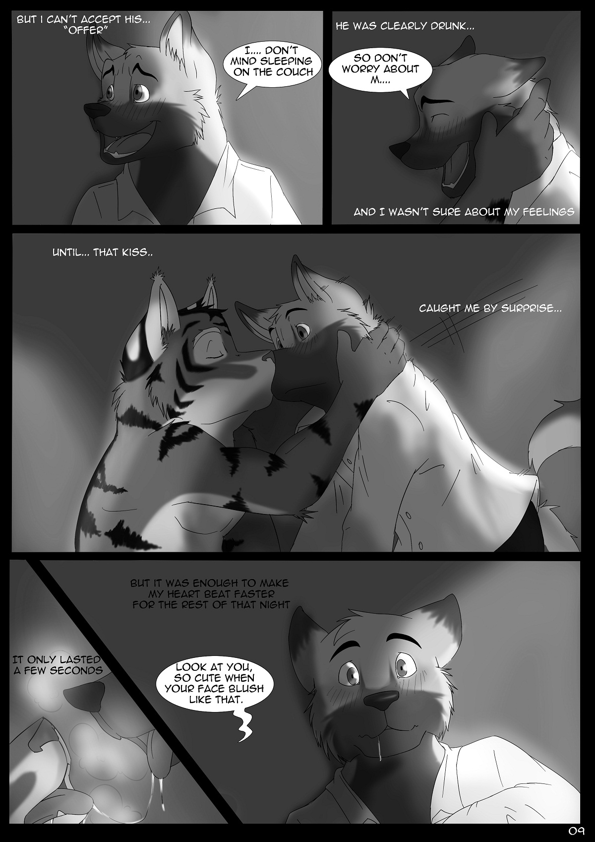 Our Secret page 9 full