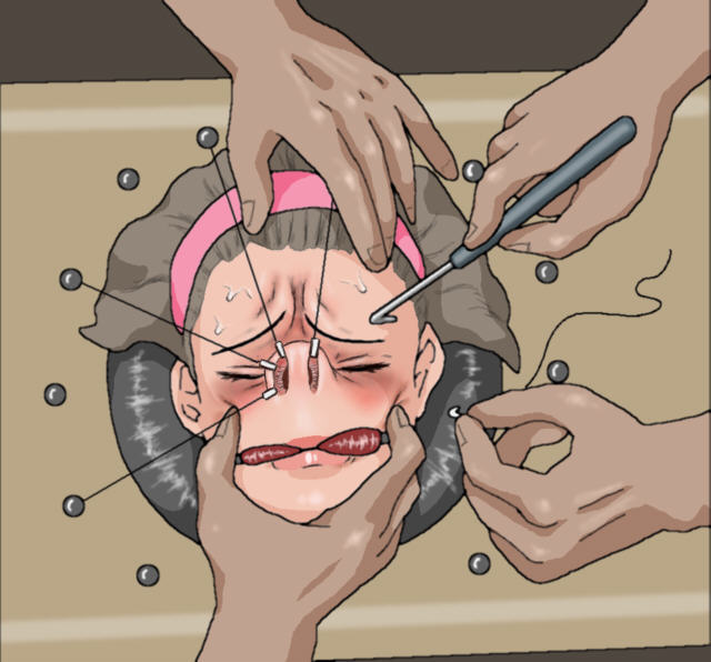 Facial torture page 2 full