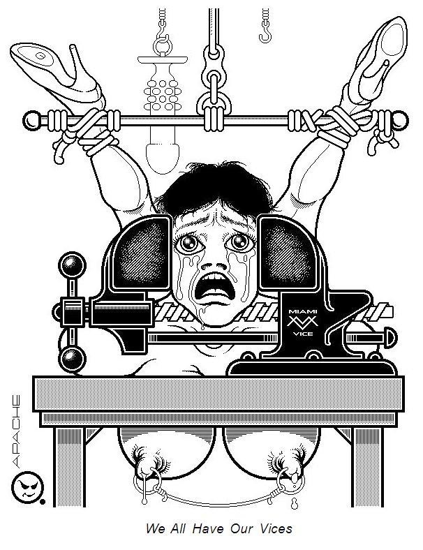 Facial torture page 5 full