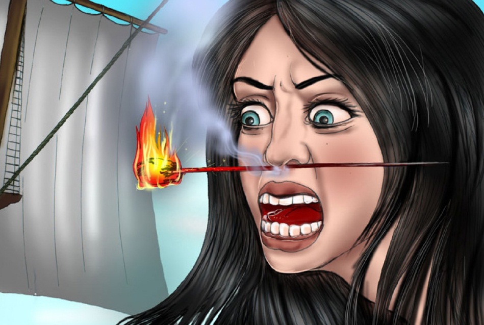 Facial torture page 7 full