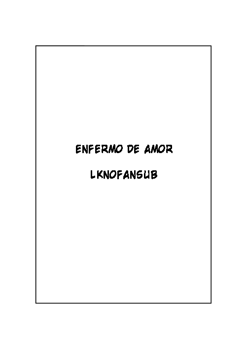 lovesick  LKNOFansub page 2 full