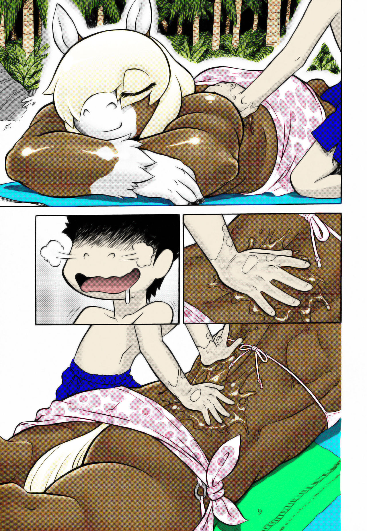 Chubby Beach page 8 full