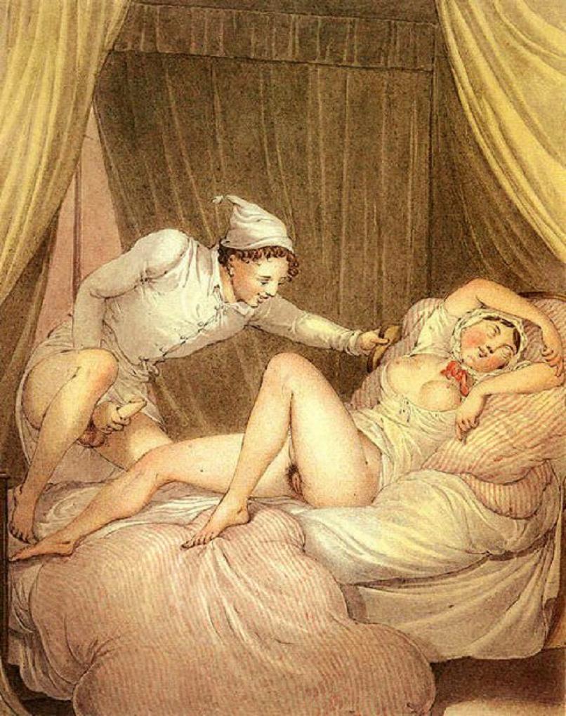 Erotic Art Collector 0175 GEORGE EMANUEL OPITZ page 10 full