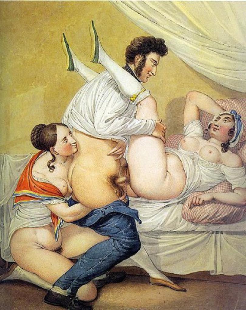 Erotic Art Collector 0175 GEORGE EMANUEL OPITZ page 12 full