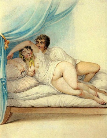 Erotic Art Collector 0175 GEORGE EMANUEL OPITZ cover