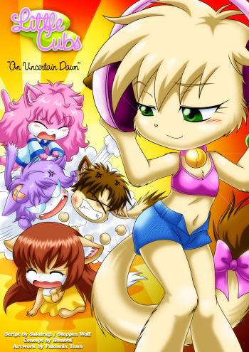 [Palcomix] Little Cubs 1: An Uncertain Dream cover