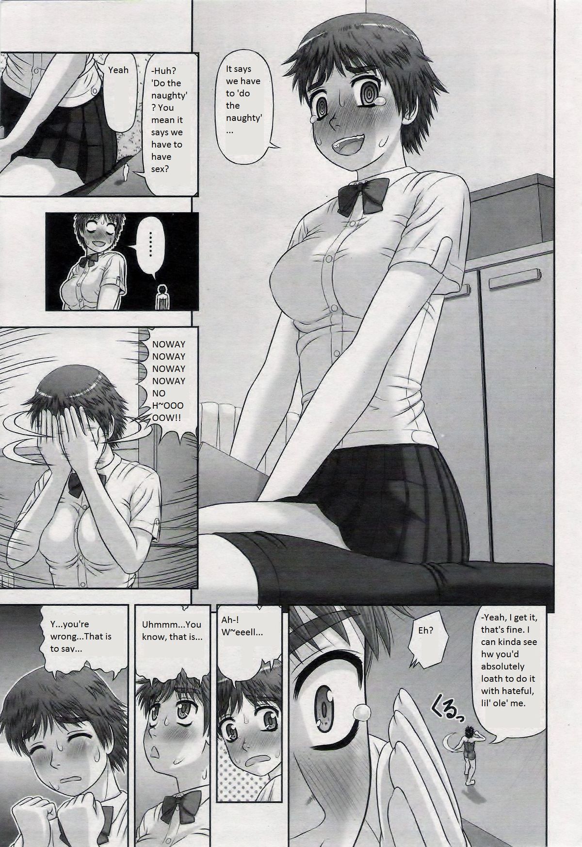 Omajinai page 11 full