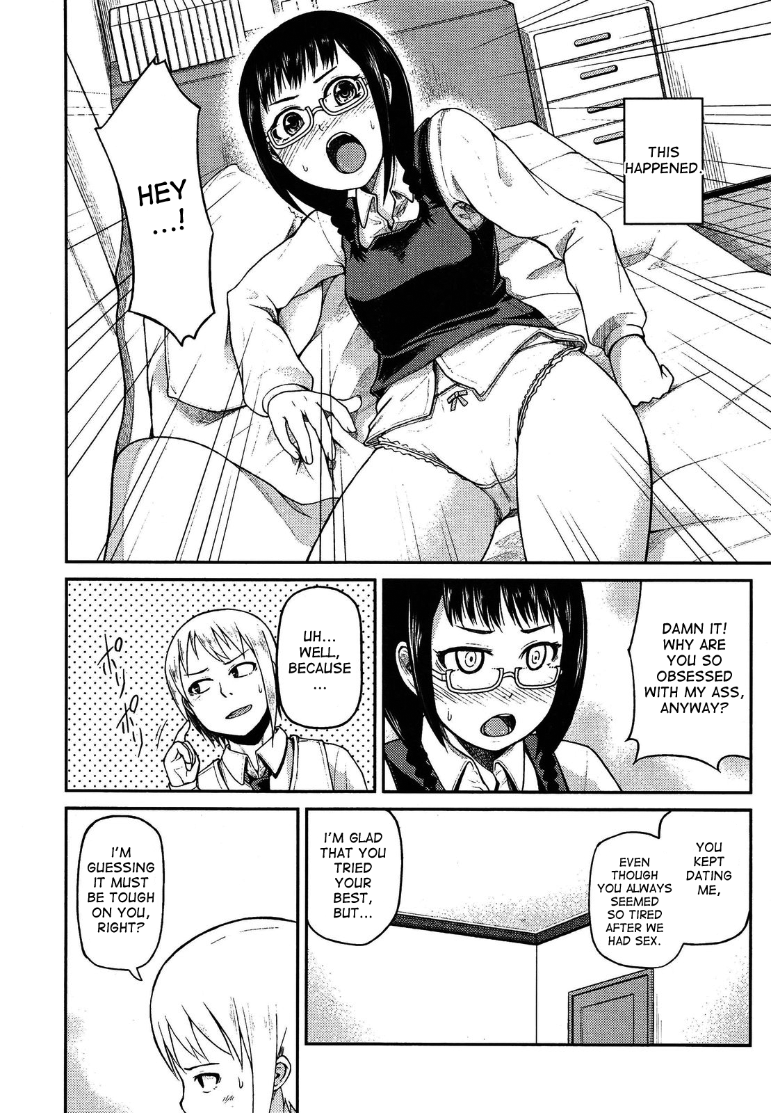 Let's Have Anal! page 10 full