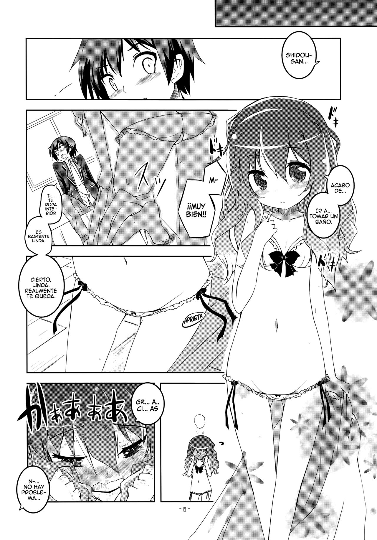Lovely Storm! page 5 full