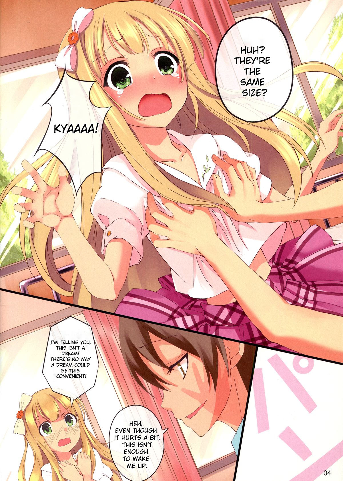 CATS AND DOGS page 5 full