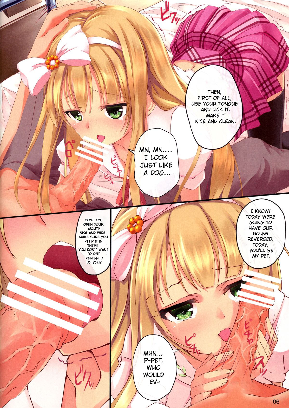 CATS AND DOGS page 7 full