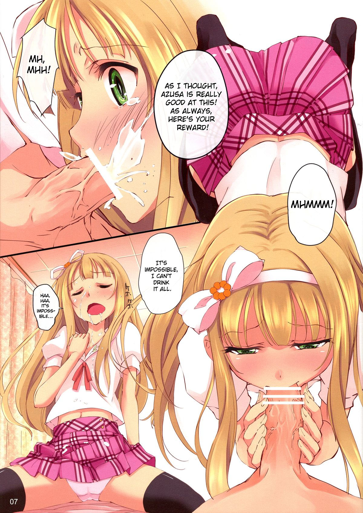 CATS AND DOGS page 8 full