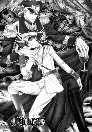 Datenshi Ni Sasageru Uta cap. 2 cover