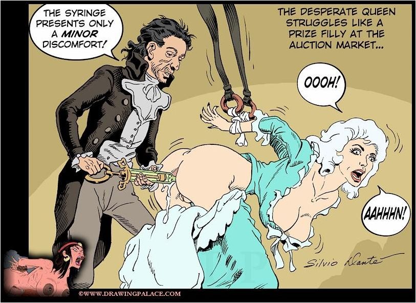 Silvio Dante: Royal Blood page 11 full