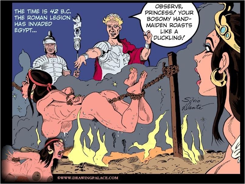 Silvio Dante: Royal Blood page 2 full