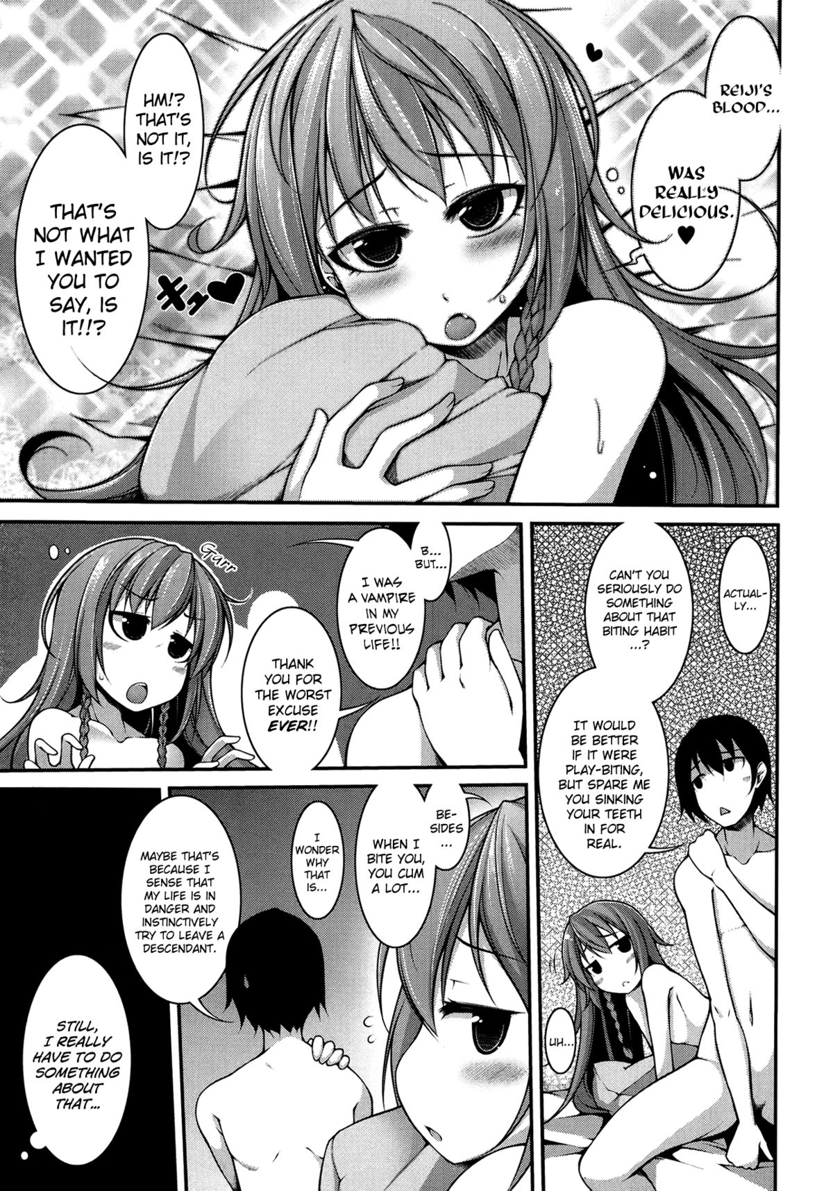 Majigami! page 3 full