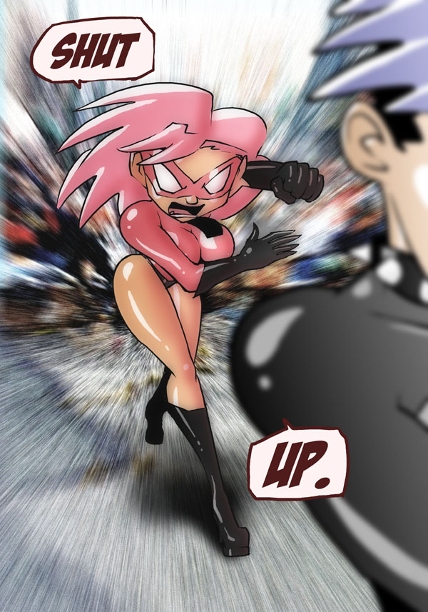 Leggy Action page 12 full