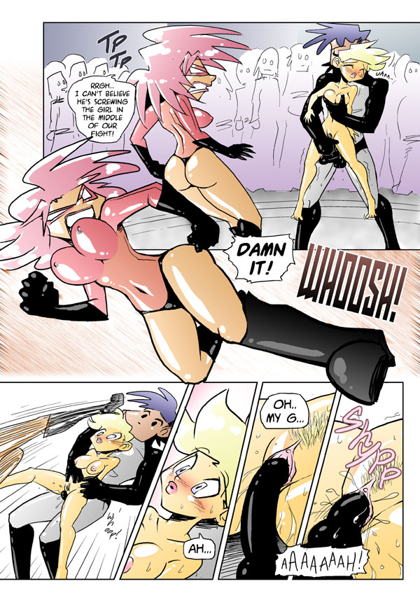Leggy Action page 7 full