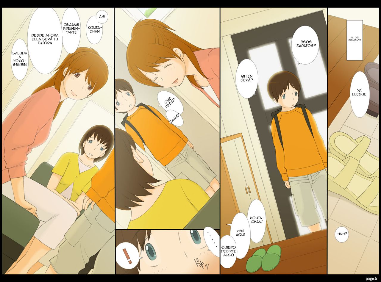 Ponfaz - Yoko Vol 2 Teacher esp page 5 full