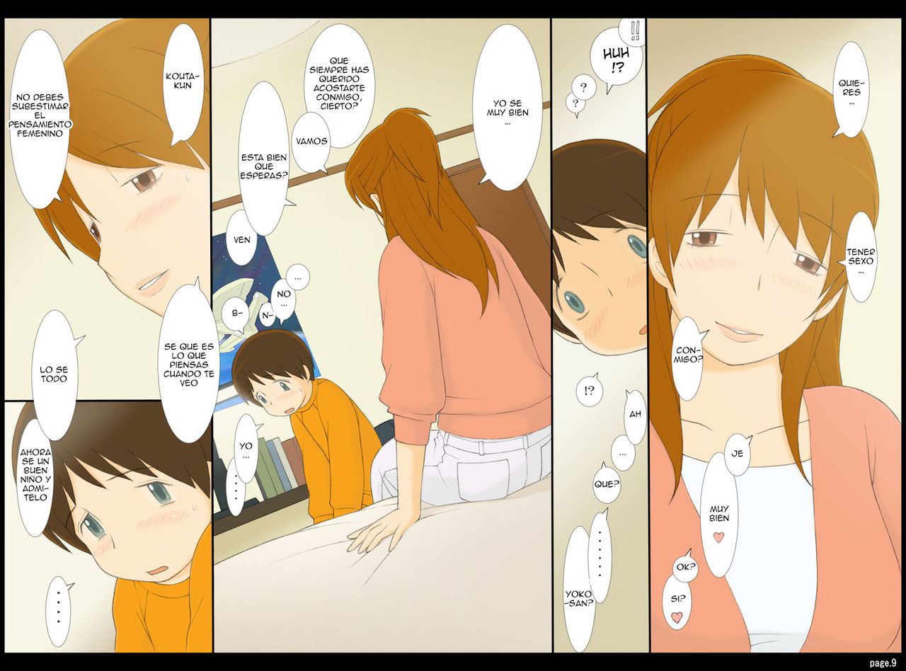 Ponfaz - Yoko Vol 2 Teacher esp page 9 full