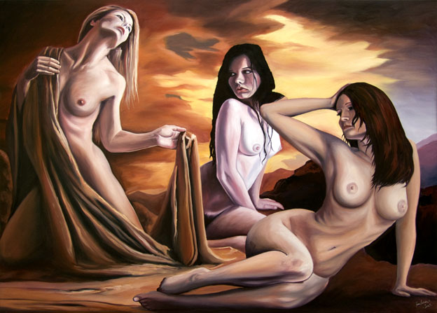 Erotic Art Collector 0180 KARL ANDREWS page 10 full