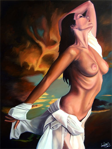 Erotic Art Collector 0180 KARL ANDREWS page 2 full