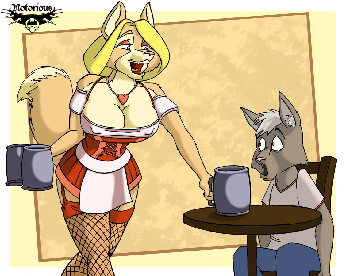ARTIST - NOTORIOUS - page 6 full