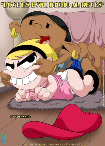 [Palcomix] Love is Evol Spelled Backwards | Love es Evol Dicho Al Revés (Codename Kids Next Door, The Grim Adventures of Billy and Mandy) [Spanish] [LKNOFansub] cover