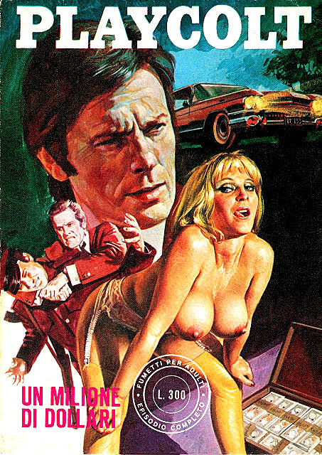 Fumetti Covers page 3 full