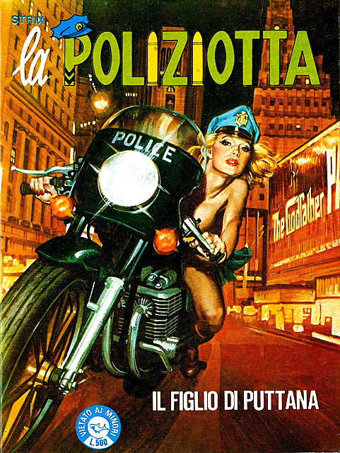 Fumetti Covers page 4 full