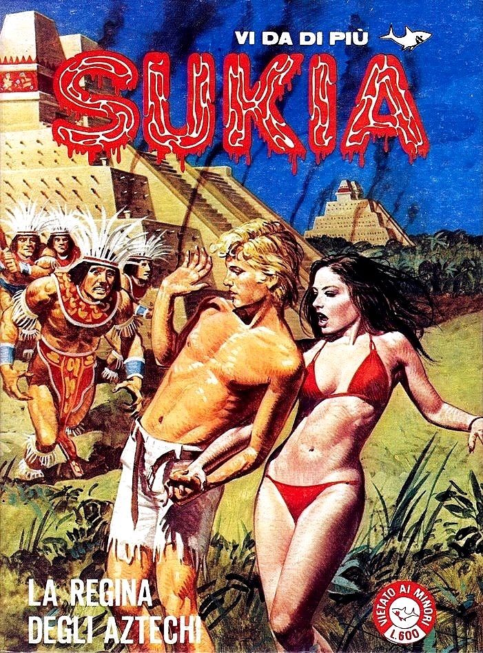 Fumetti Covers page 6 full