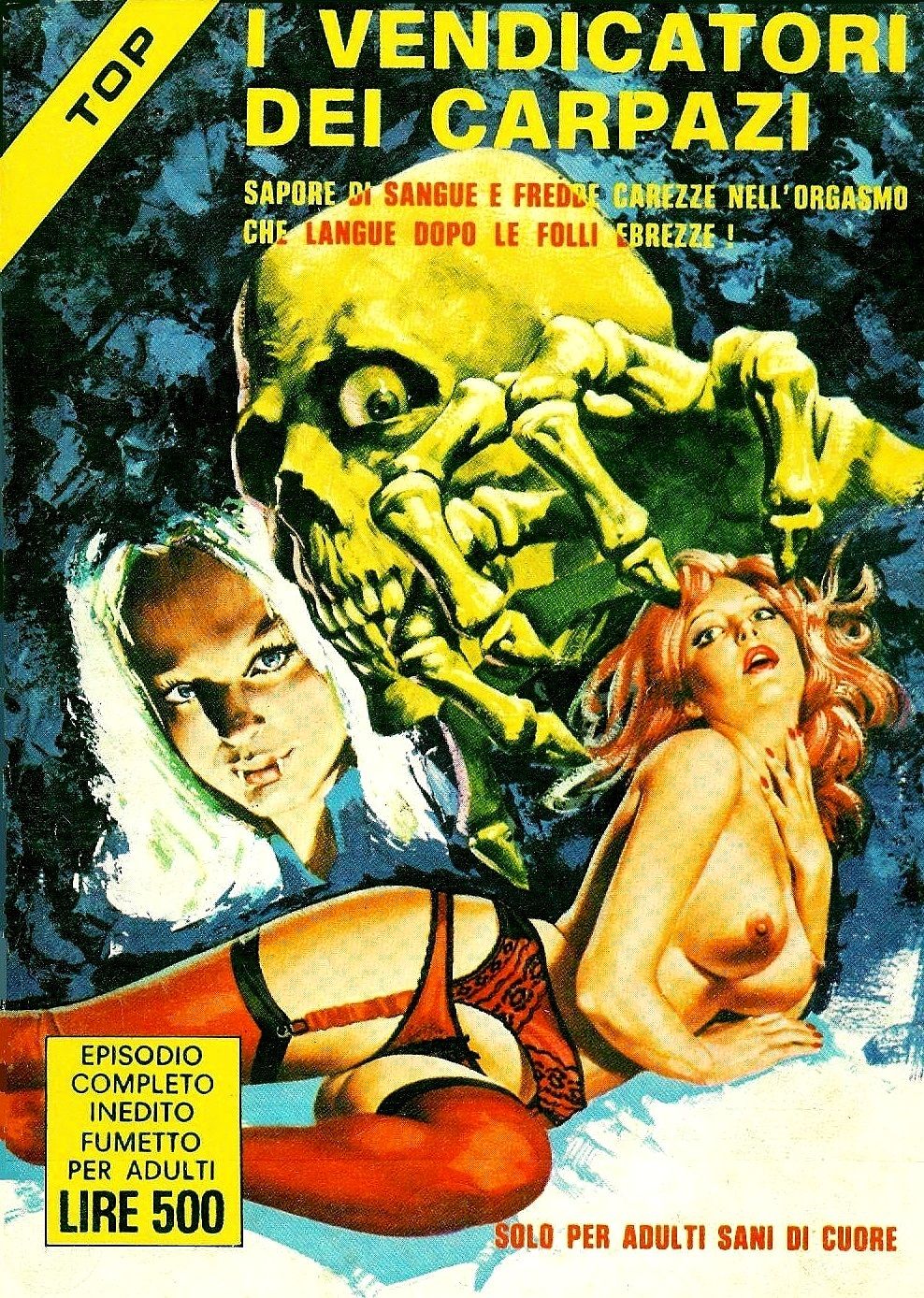 Fumetti Covers page 8 full